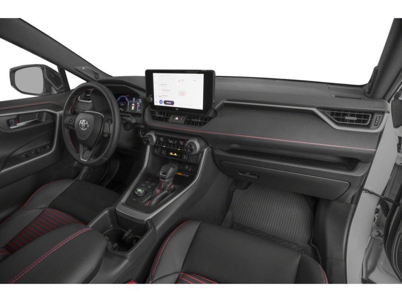 2025 Toyota RAV4 Plug-In Hybrid XSE Photo