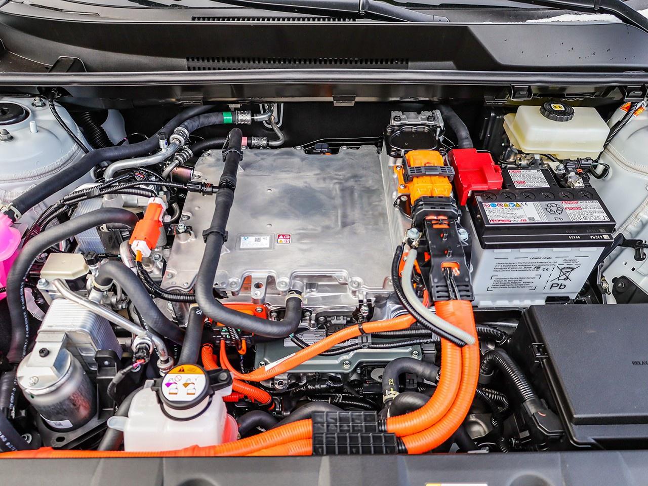 2026 Toyota bZ XLE FWD Package Photo4