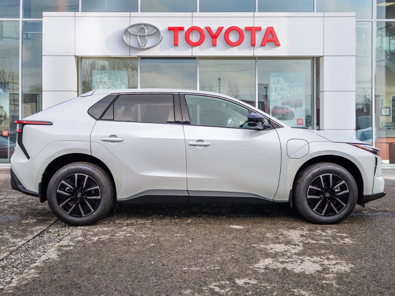 2026 Toyota bZ XLE FWD Package Photo