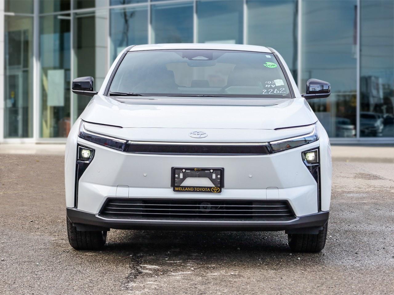 2026 Toyota bZ XLE FWD Package Photo