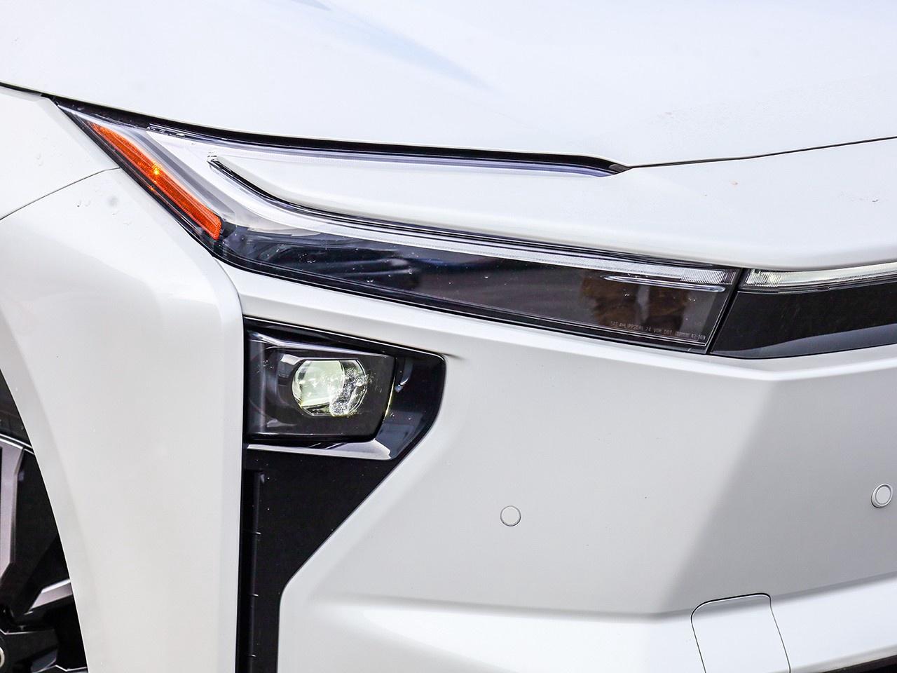 2026 Toyota bZ XLE FWD Package Photo