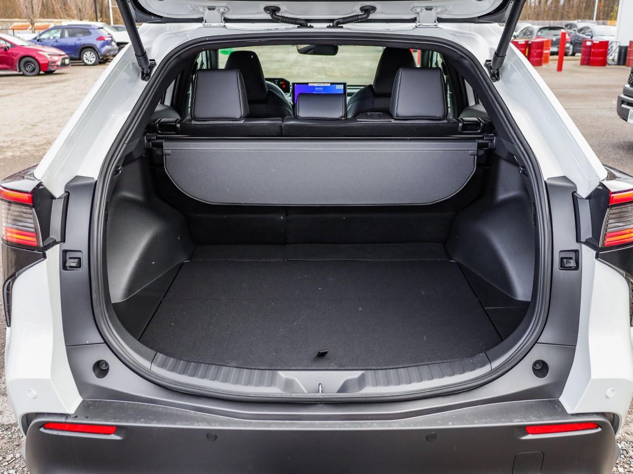 2026 Toyota bZ XLE FWD Package Photo