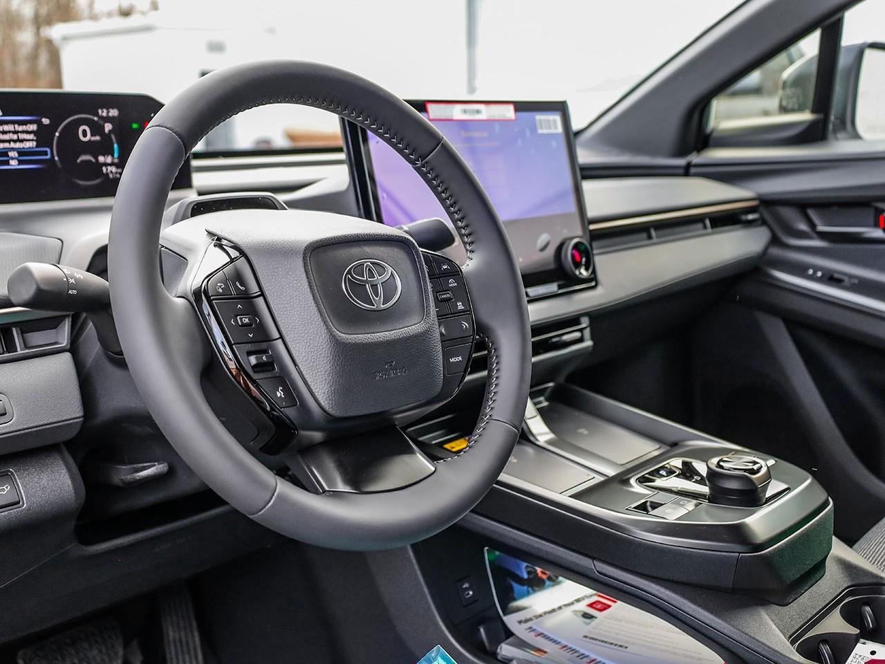 2026 Toyota bZ XLE FWD Package Photo