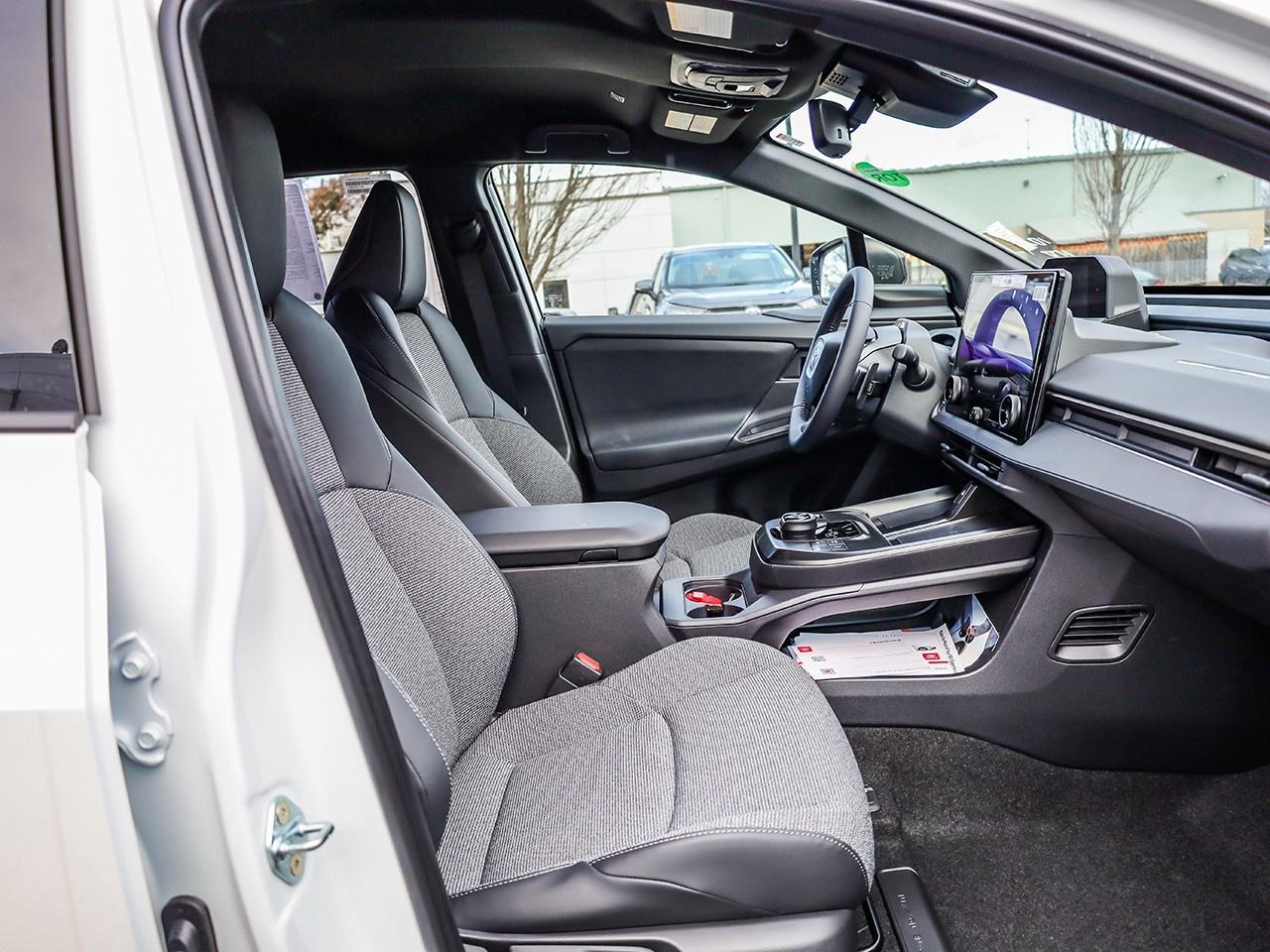 2026 Toyota bZ XLE FWD Package Photo