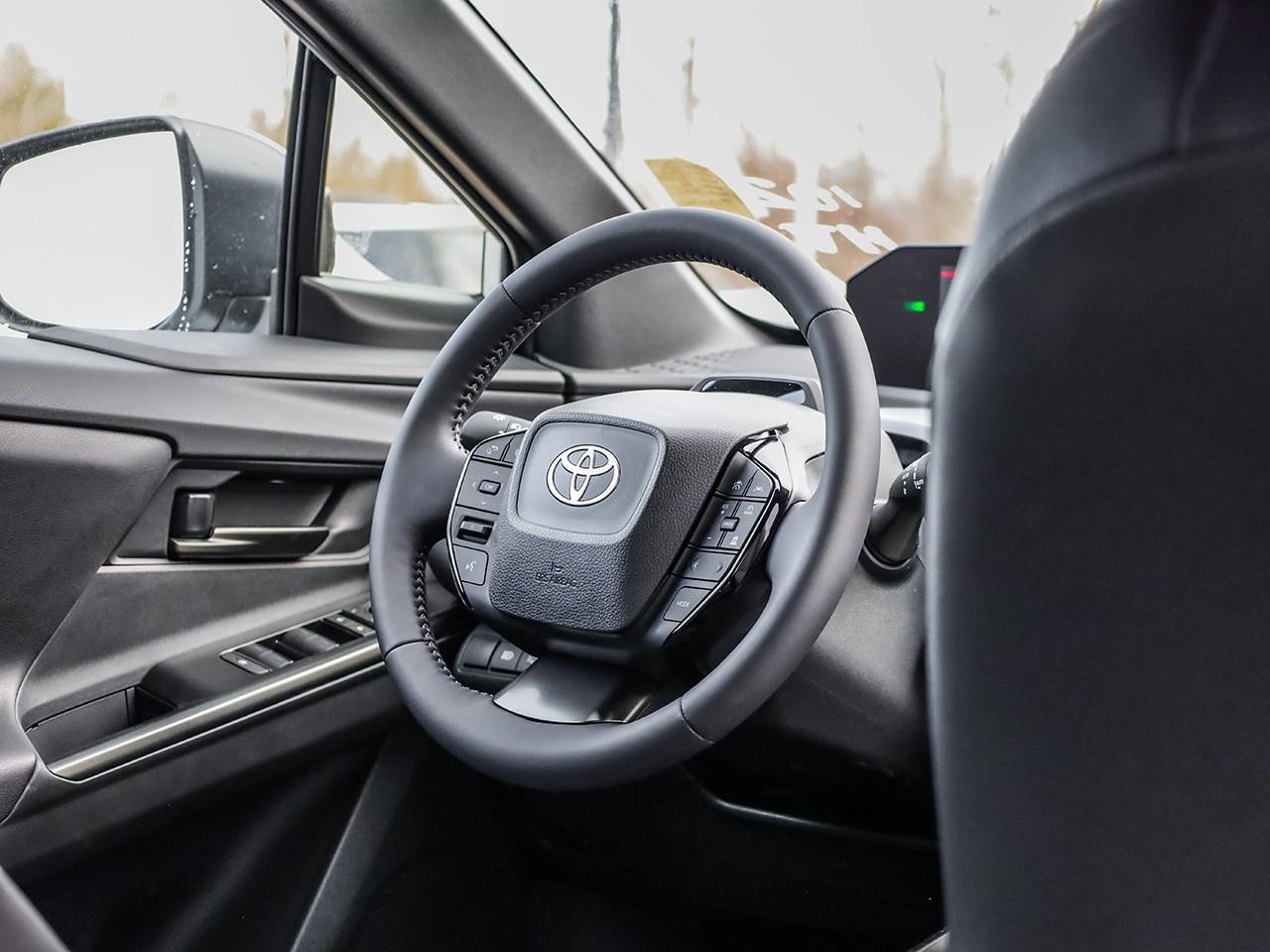 2026 Toyota bZ XLE FWD Package Photo