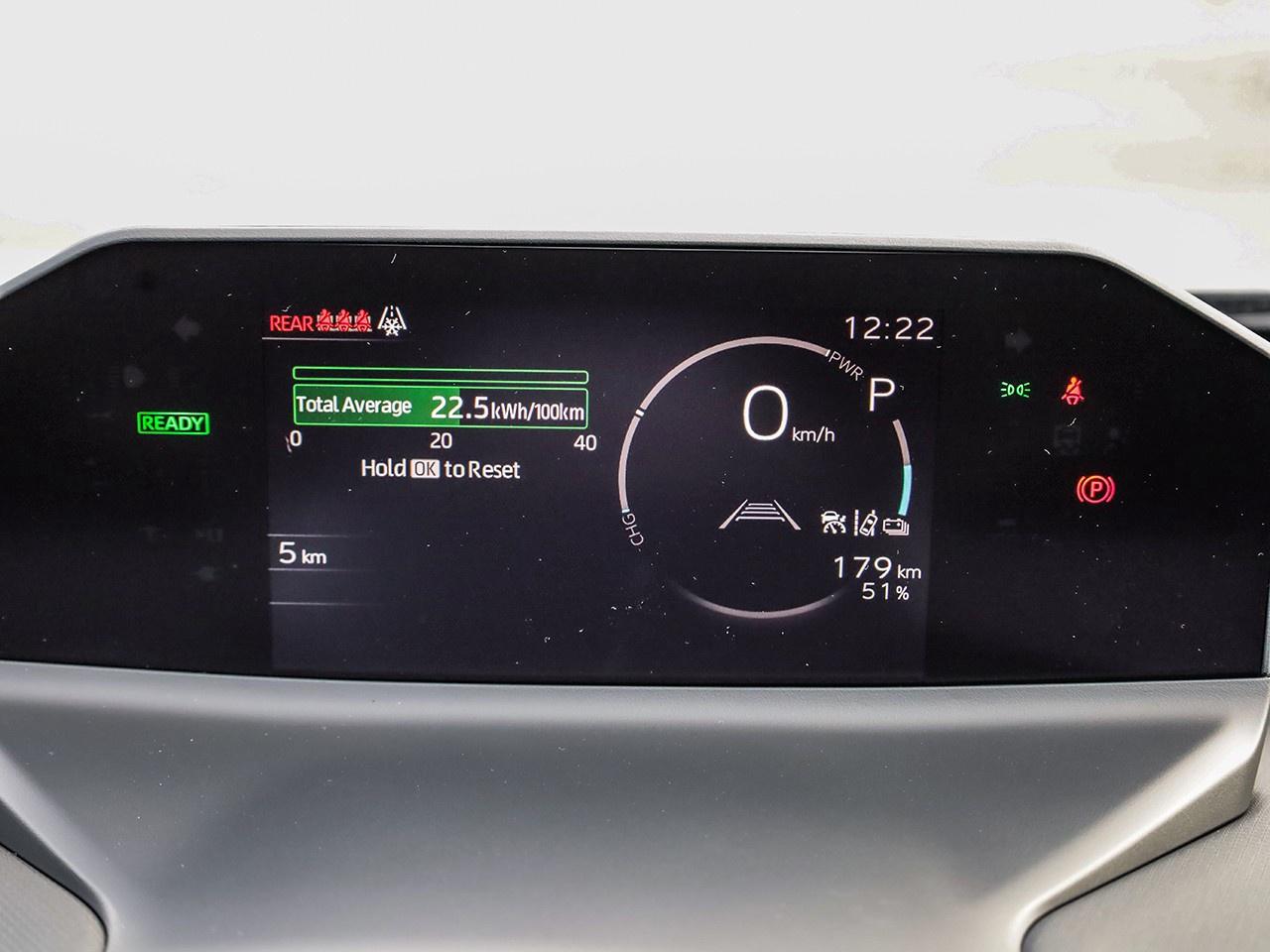 2026 Toyota bZ XLE FWD Package Photo