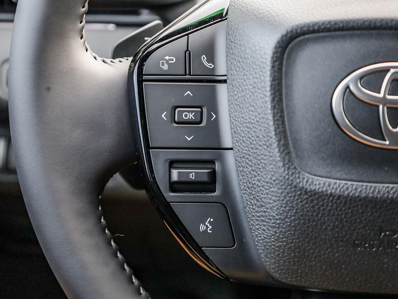 2026 Toyota bZ XLE FWD Package Photo