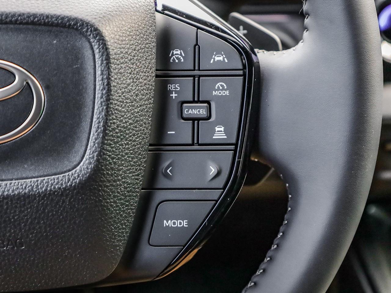 2026 Toyota bZ XLE FWD Package Photo