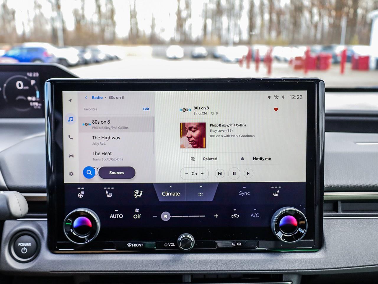 2026 Toyota bZ XLE FWD Package Photo