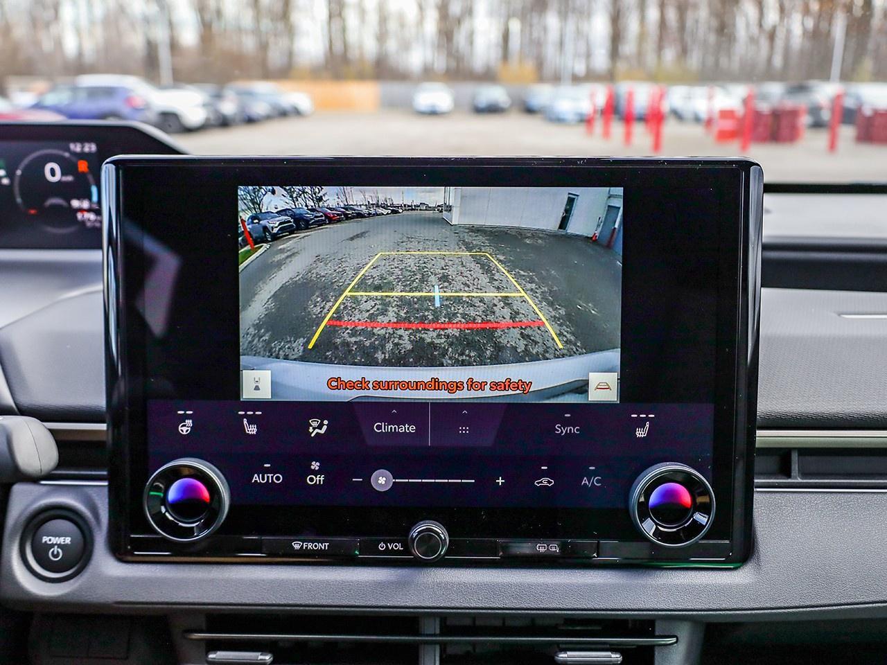 2026 Toyota bZ XLE FWD Package Photo