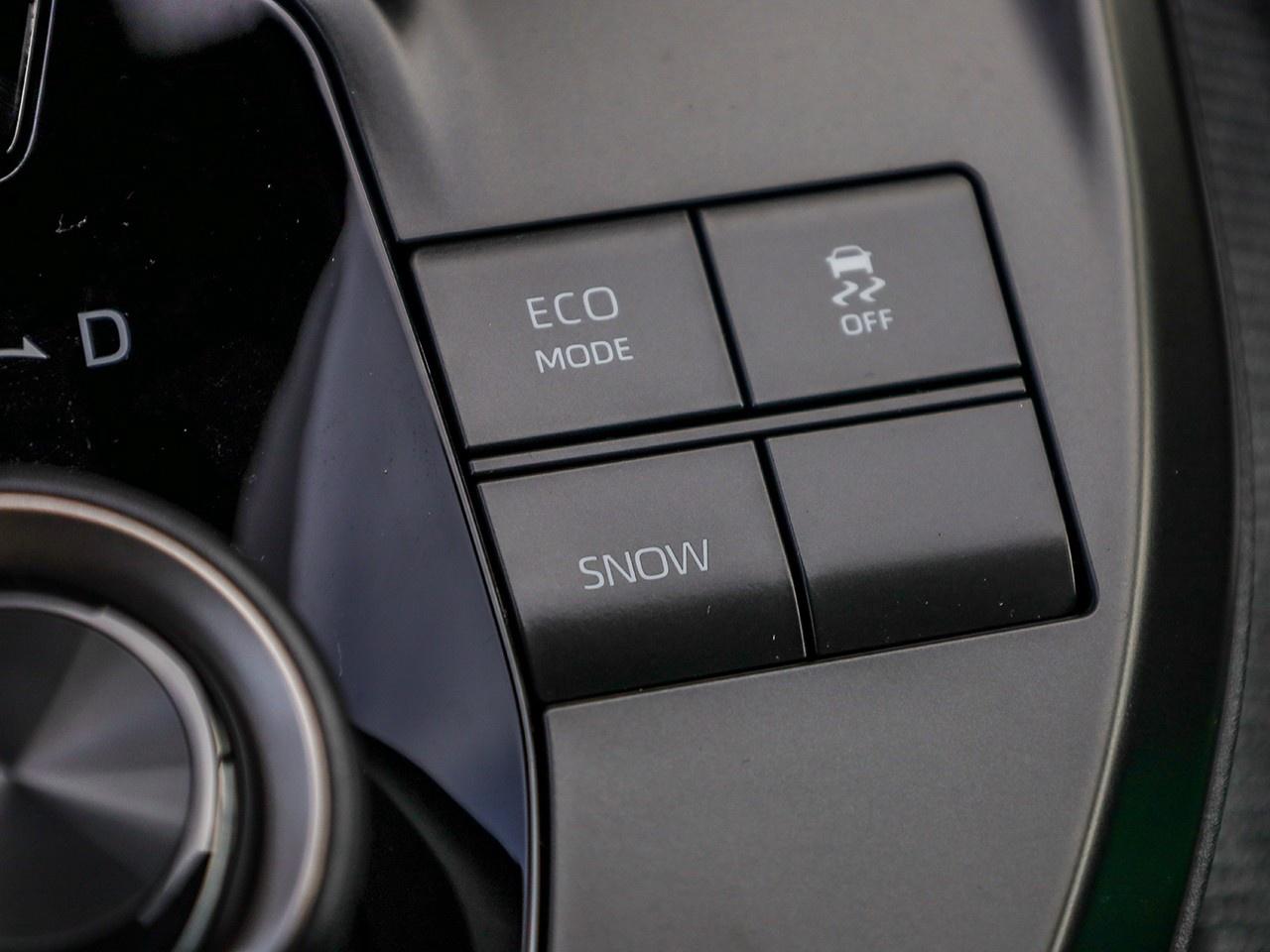 2026 Toyota bZ XLE FWD Package Photo