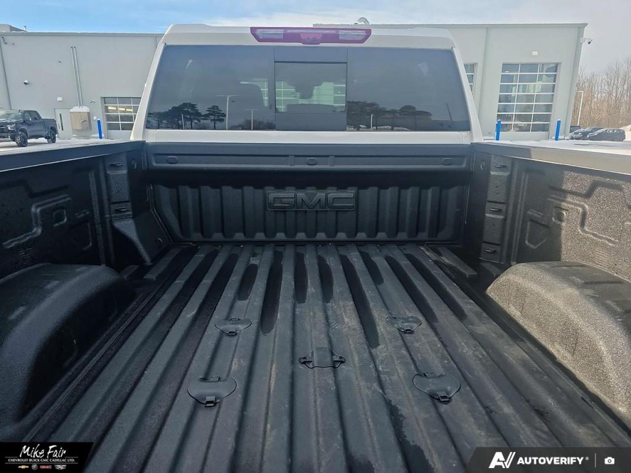 2025 GMC Sierra 2500 HD Denali Trailer Side Blind Zone Alert, Driver Safety Alert Seat, HD Surround Vision Photo