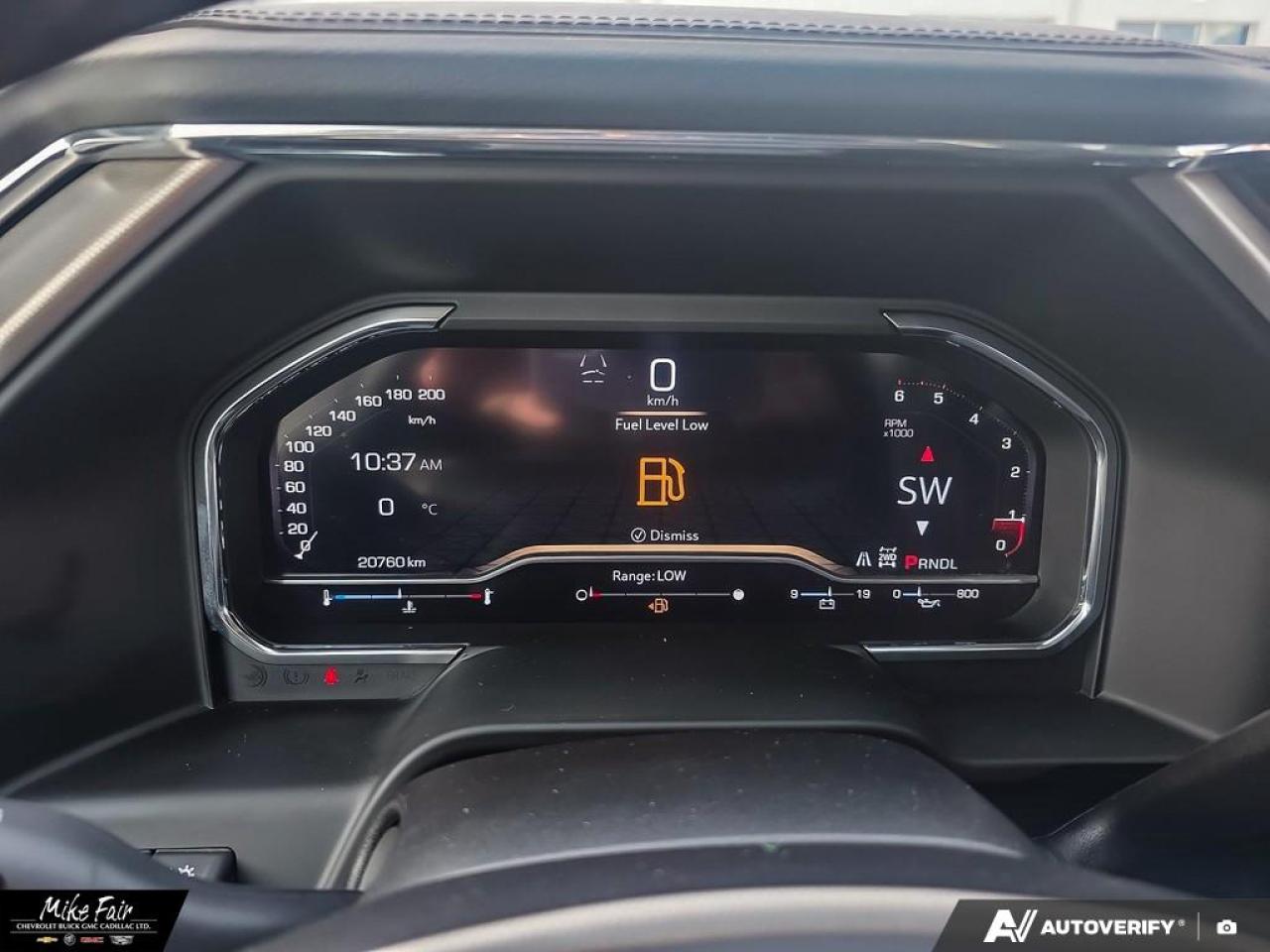 2025 GMC Sierra 2500 HD Denali Trailer Side Blind Zone Alert, Driver Safety Alert Seat, HD Surround Vision Photo