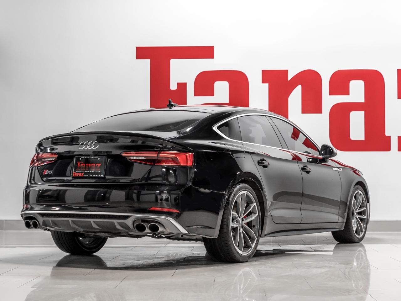 2018 Audi S5 $269 BI WEEKLY $0 DOWN |PROGRESSIV|SPORTBACK|MASSAGE|CARBON|ACCIDENT FREE Photo