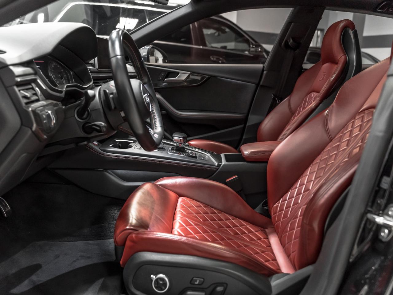 2018 Audi S5 $269 BI WEEKLY $0 DOWN |PROGRESSIV|SPORTBACK|MASSAGE|CARBON|ACCIDENT FREE Photo