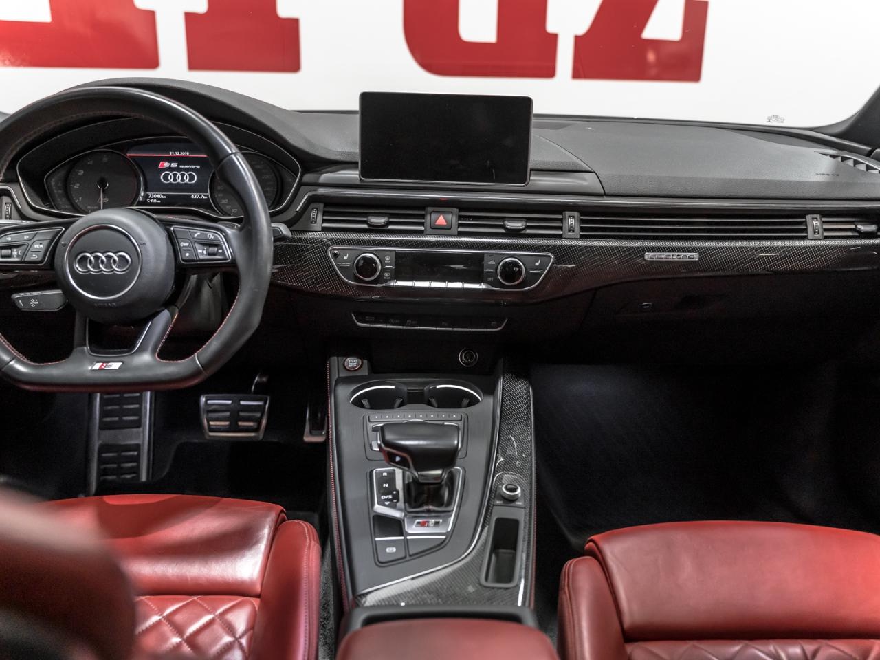 2018 Audi S5 $269 BI WEEKLY $0 DOWN |PROGRESSIV|SPORTBACK|MASSAGE|CARBON|ACCIDENT FREE Photo