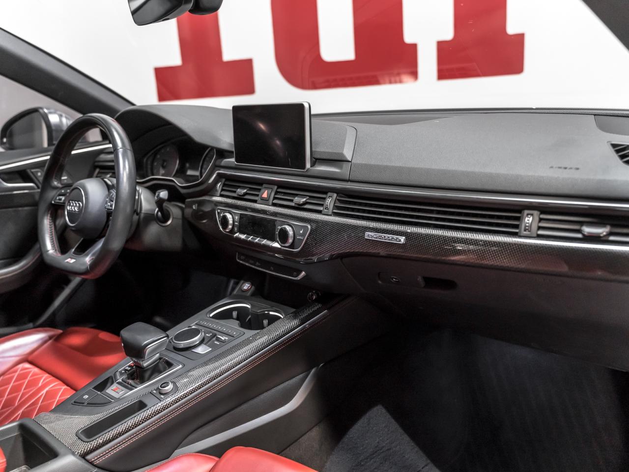 2018 Audi S5 $269 BI WEEKLY $0 DOWN |PROGRESSIV|SPORTBACK|MASSAGE|CARBON|ACCIDENT FREE Photo