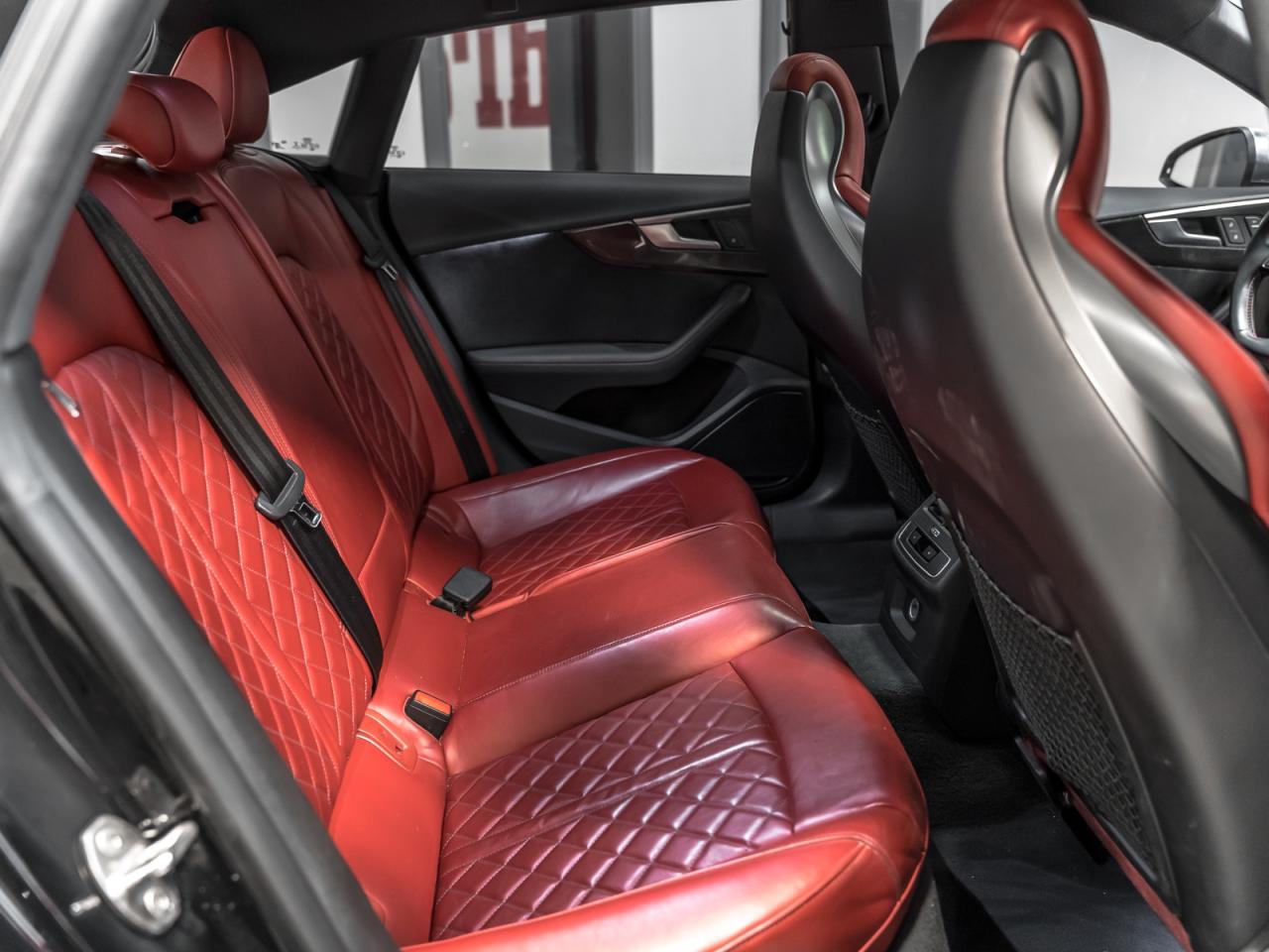 2018 Audi S5 $269 BI WEEKLY $0 DOWN |PROGRESSIV|SPORTBACK|MASSAGE|CARBON|ACCIDENT FREE Photo