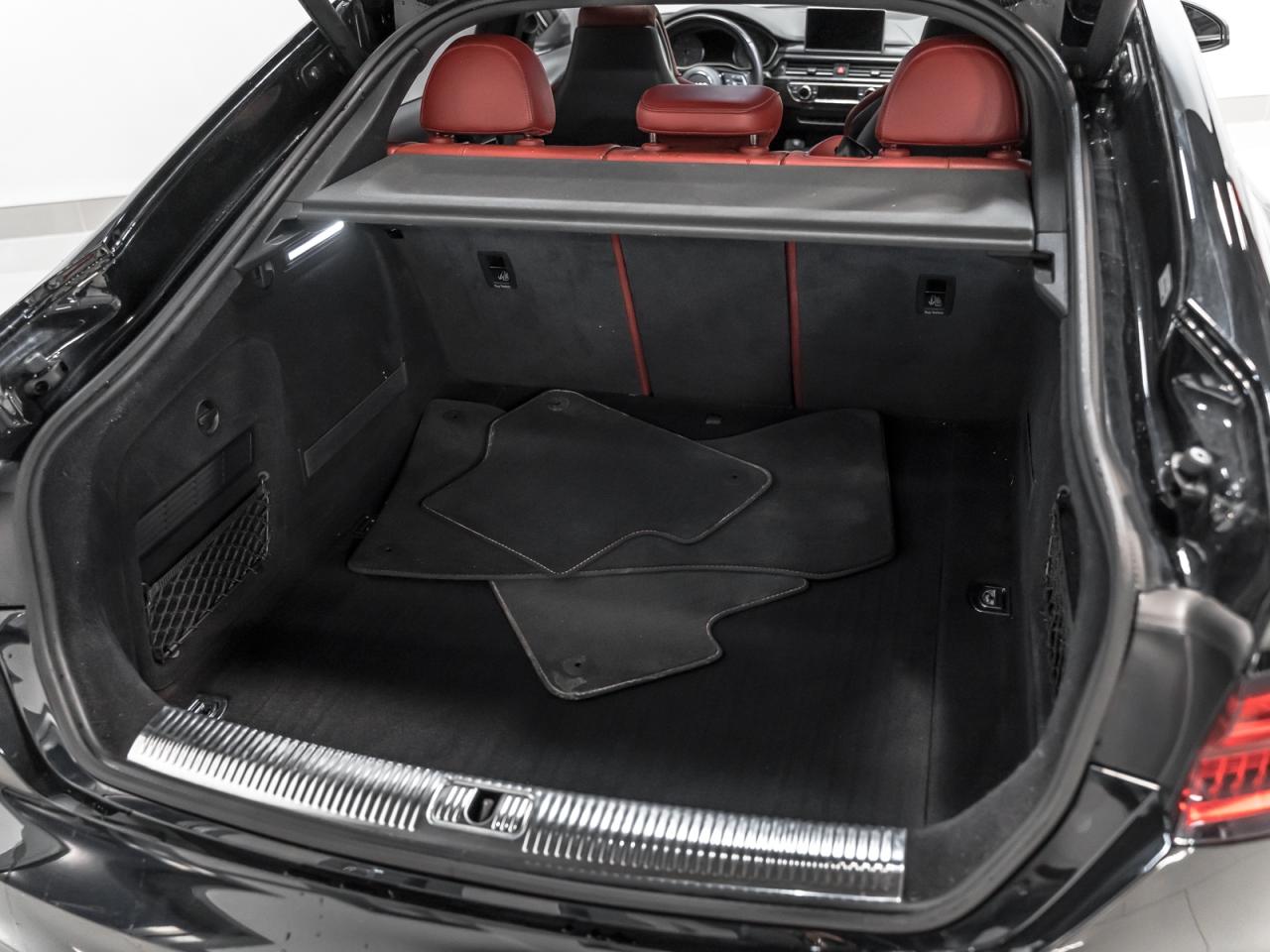 2018 Audi S5 $269 BI WEEKLY $0 DOWN |PROGRESSIV|SPORTBACK|MASSAGE|CARBON|ACCIDENT FREE Photo