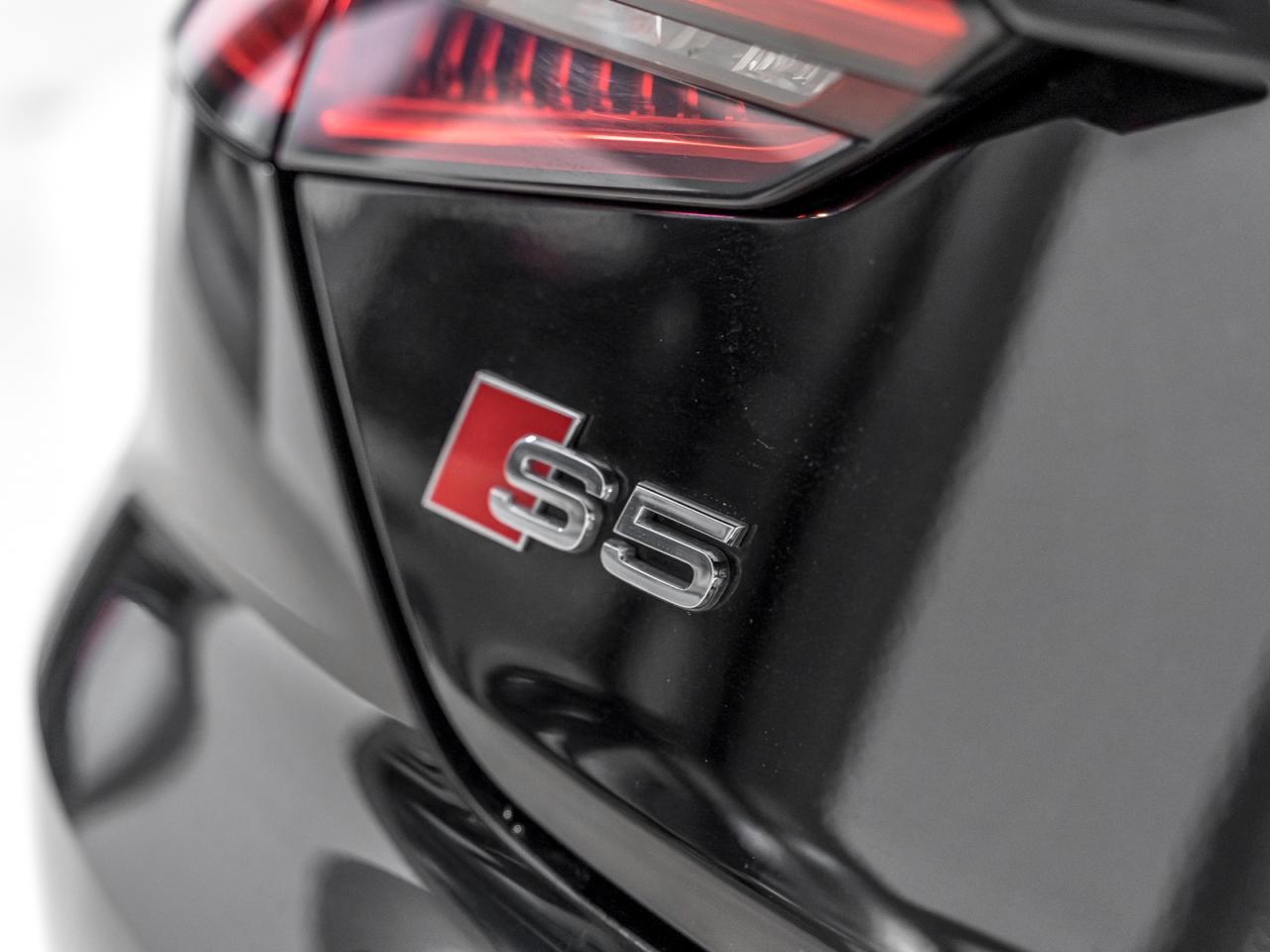 2018 Audi S5 $269 BI WEEKLY $0 DOWN |PROGRESSIV|SPORTBACK|MASSAGE|CARBON|ACCIDENT FREE Photo