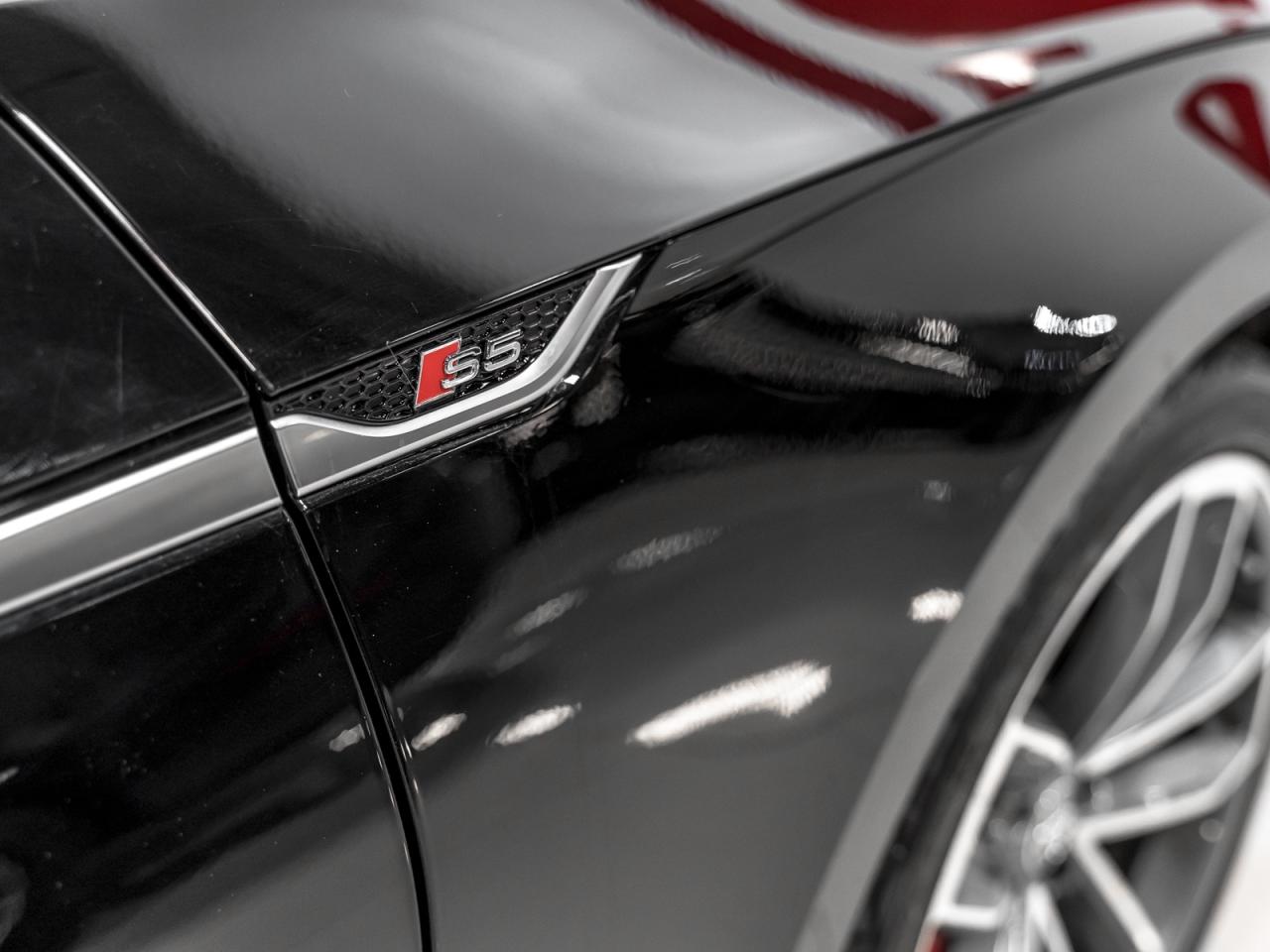 2018 Audi S5 $269 BI WEEKLY $0 DOWN |PROGRESSIV|SPORTBACK|MASSAGE|CARBON|ACCIDENT FREE Photo