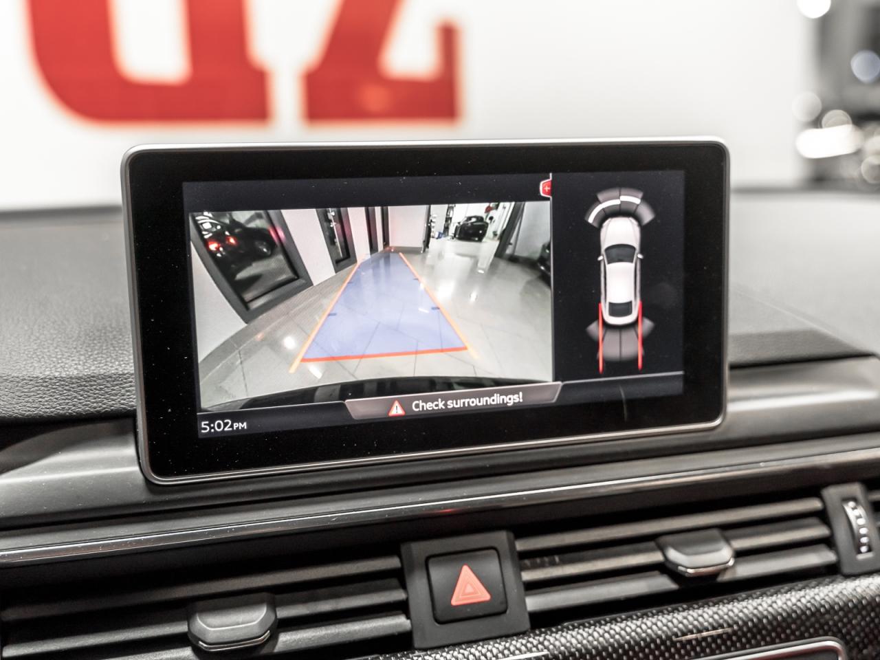 2018 Audi S5 $269 BI WEEKLY $0 DOWN |PROGRESSIV|SPORTBACK|MASSAGE|CARBON|ACCIDENT FREE Photo