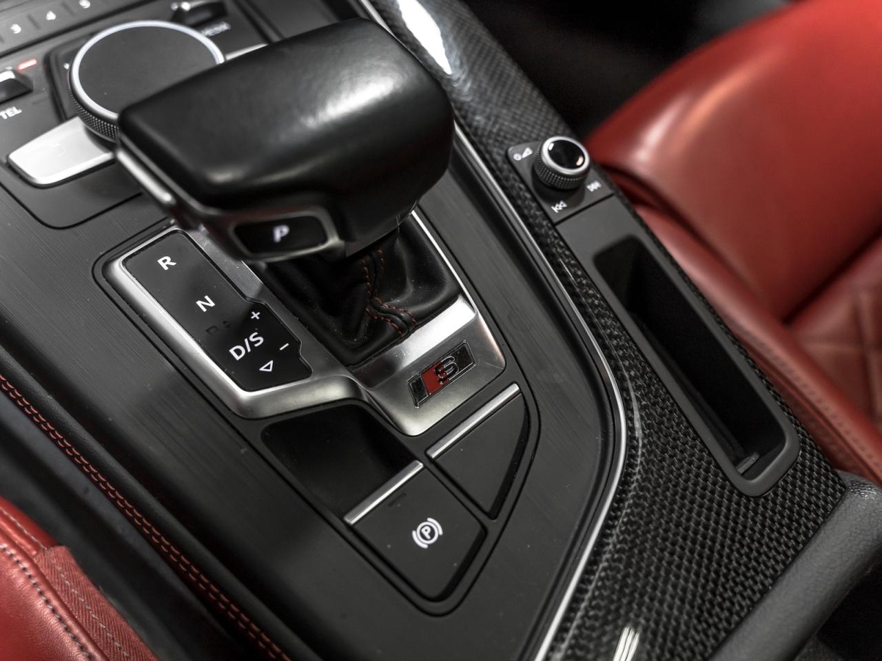 2018 Audi S5 $269 BI WEEKLY $0 DOWN |PROGRESSIV|SPORTBACK|MASSAGE|CARBON|ACCIDENT FREE Photo