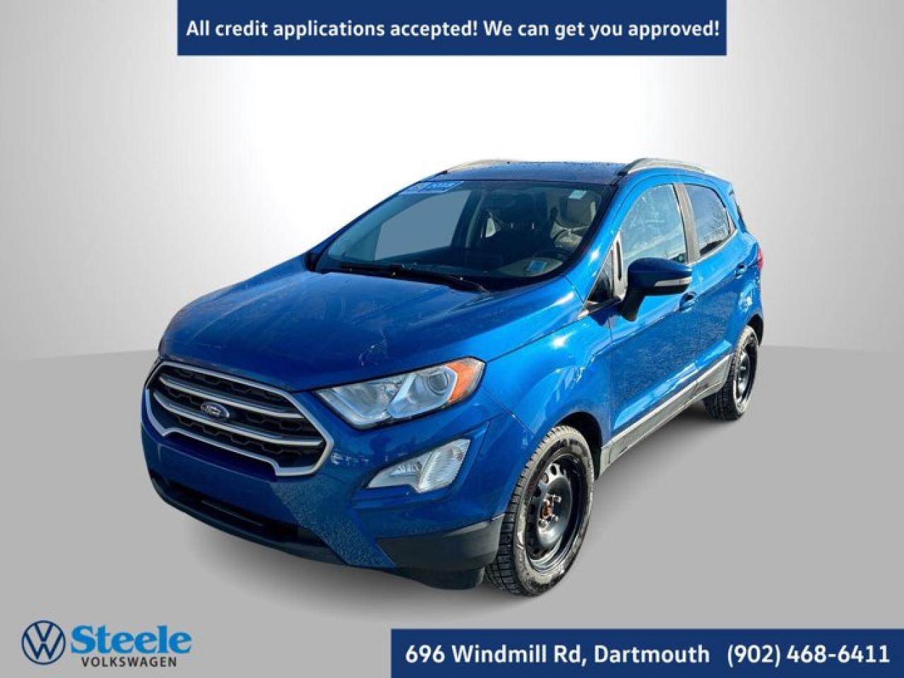 Used 2018 Ford EcoSport SE for sale in Dartmouth, NS
