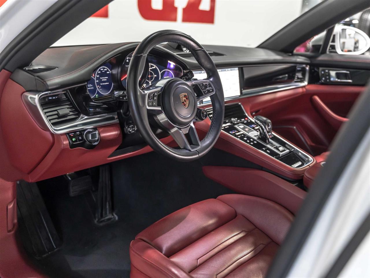 2017 Porsche Panamera 4|PREMIUM PLUS|SPORT CHRONO|MASSAGE|BOSE|ADAPT CRUISE Photo