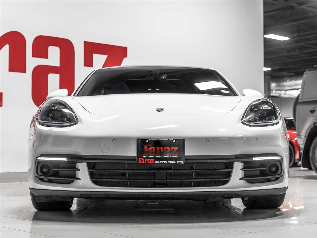 2017 Porsche Panamera 4|PREMIUM PLUS|SPORT CHRONO|MASSAGE|BOSE|ADAPT CRUISE Photo