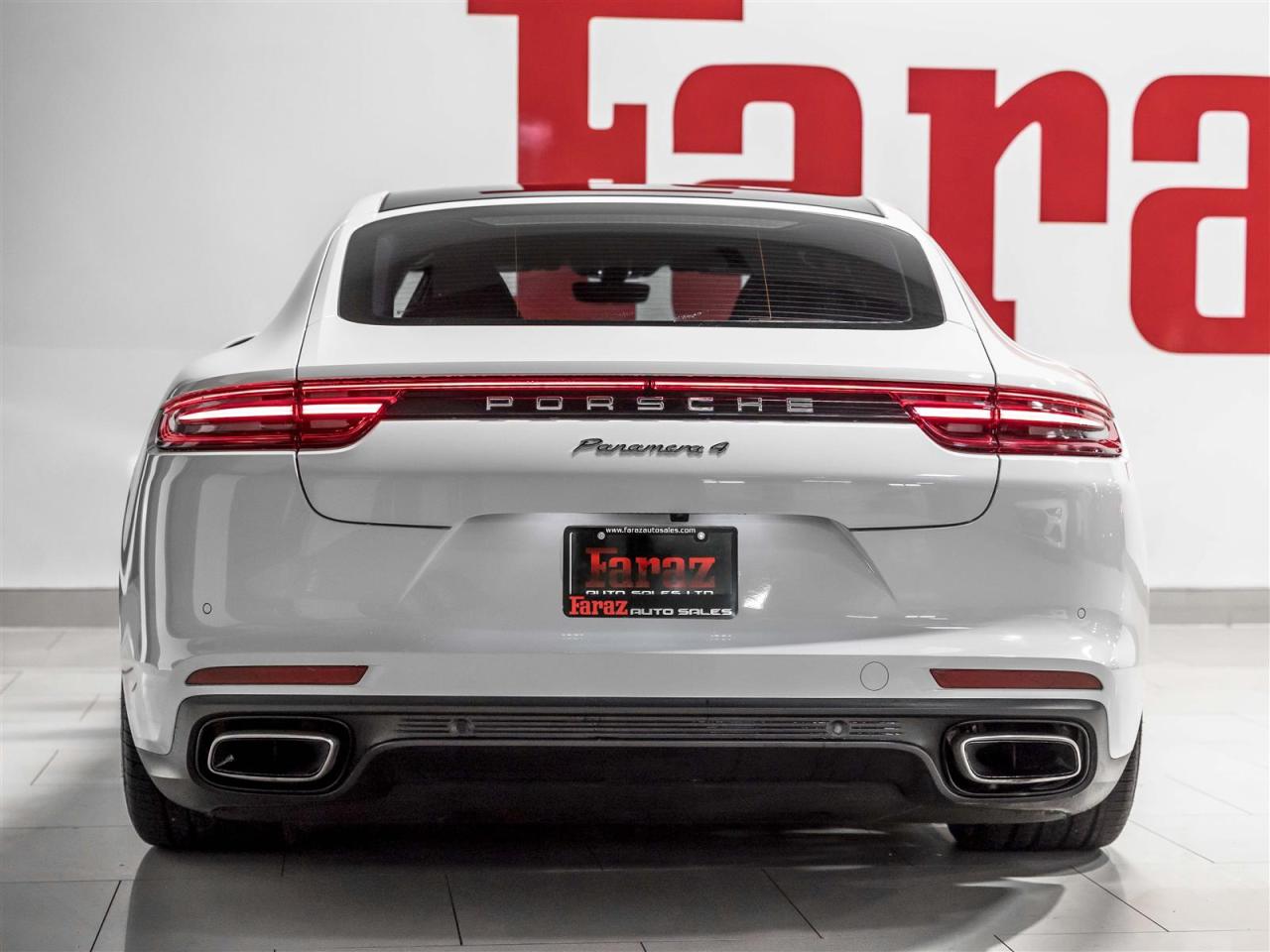 2017 Porsche Panamera 4|PREMIUM PLUS|SPORT CHRONO|MASSAGE|BOSE|ADAPT CRUISE Photo3