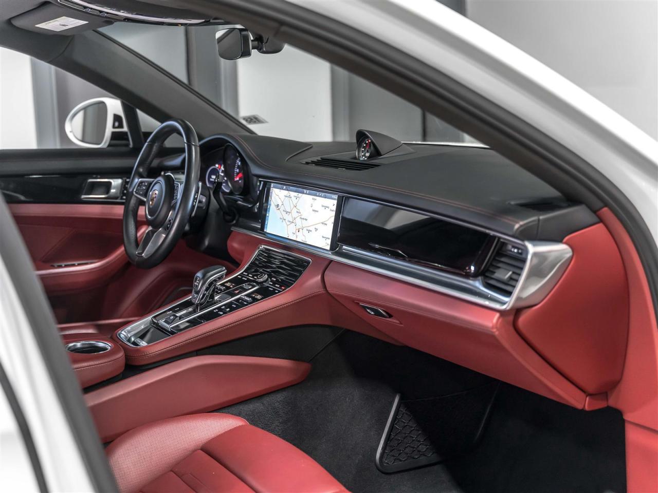 2017 Porsche Panamera 4|PREMIUM PLUS|SPORT CHRONO|MASSAGE|BOSE|ADAPT CRUISE Photo