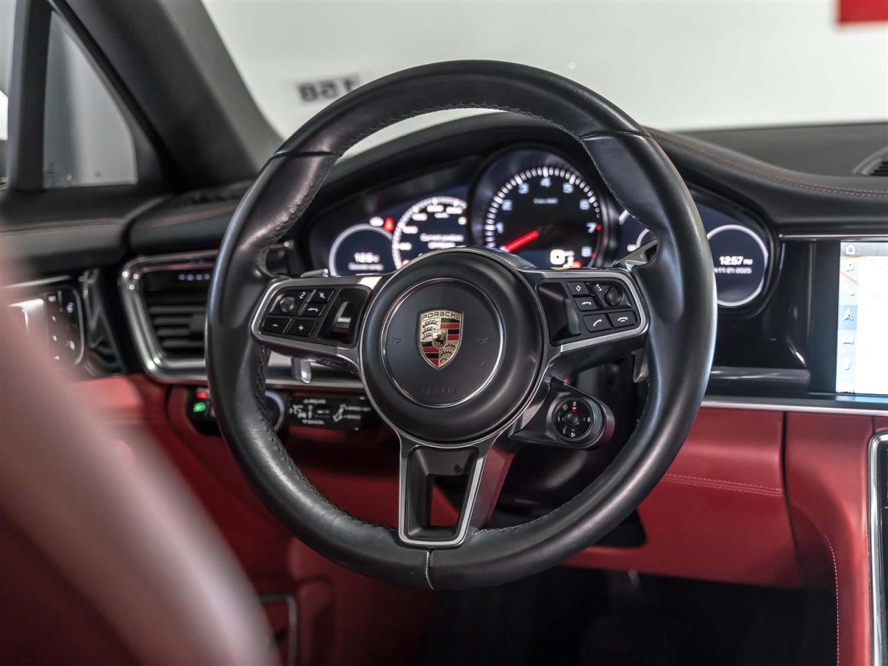 2017 Porsche Panamera 4|PREMIUM PLUS|SPORT CHRONO|MASSAGE|BOSE|ADAPT CRUISE Photo