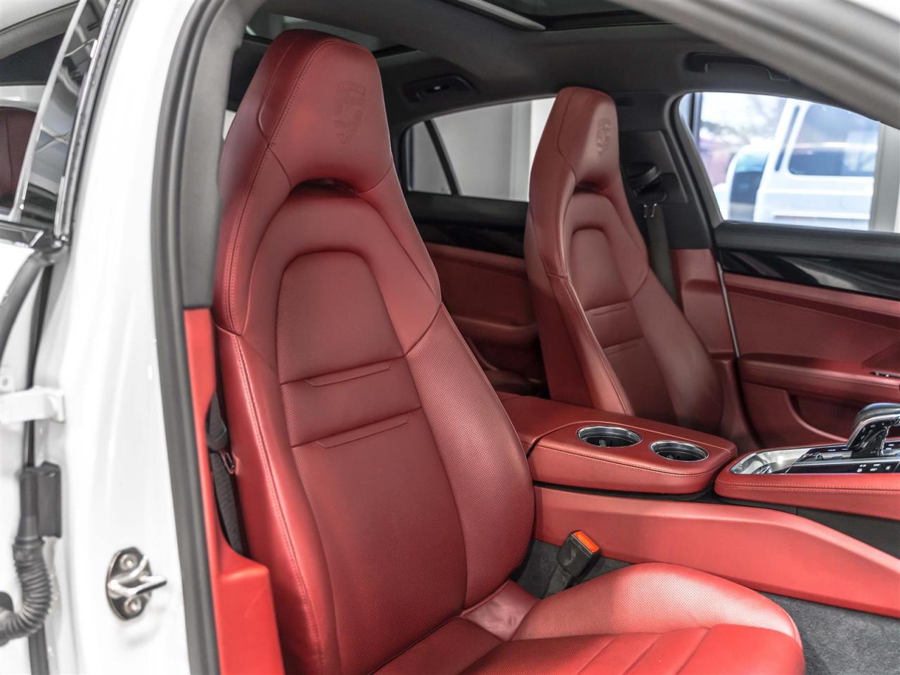 2017 Porsche Panamera 4|PREMIUM PLUS|SPORT CHRONO|MASSAGE|BOSE|ADAPT CRUISE Photo