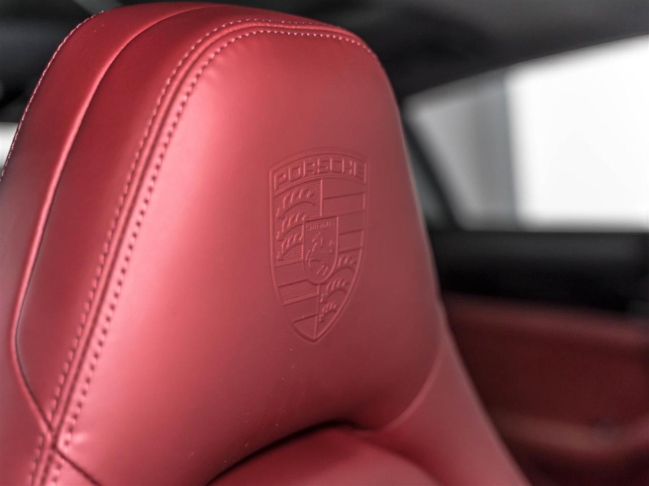 2017 Porsche Panamera 4|PREMIUM PLUS|SPORT CHRONO|MASSAGE|BOSE|ADAPT CRUISE Photo