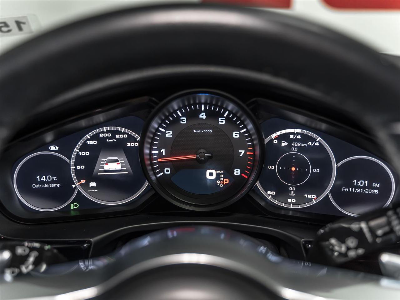 2017 Porsche Panamera 4|PREMIUM PLUS|SPORT CHRONO|MASSAGE|BOSE|ADAPT CRUISE Photo