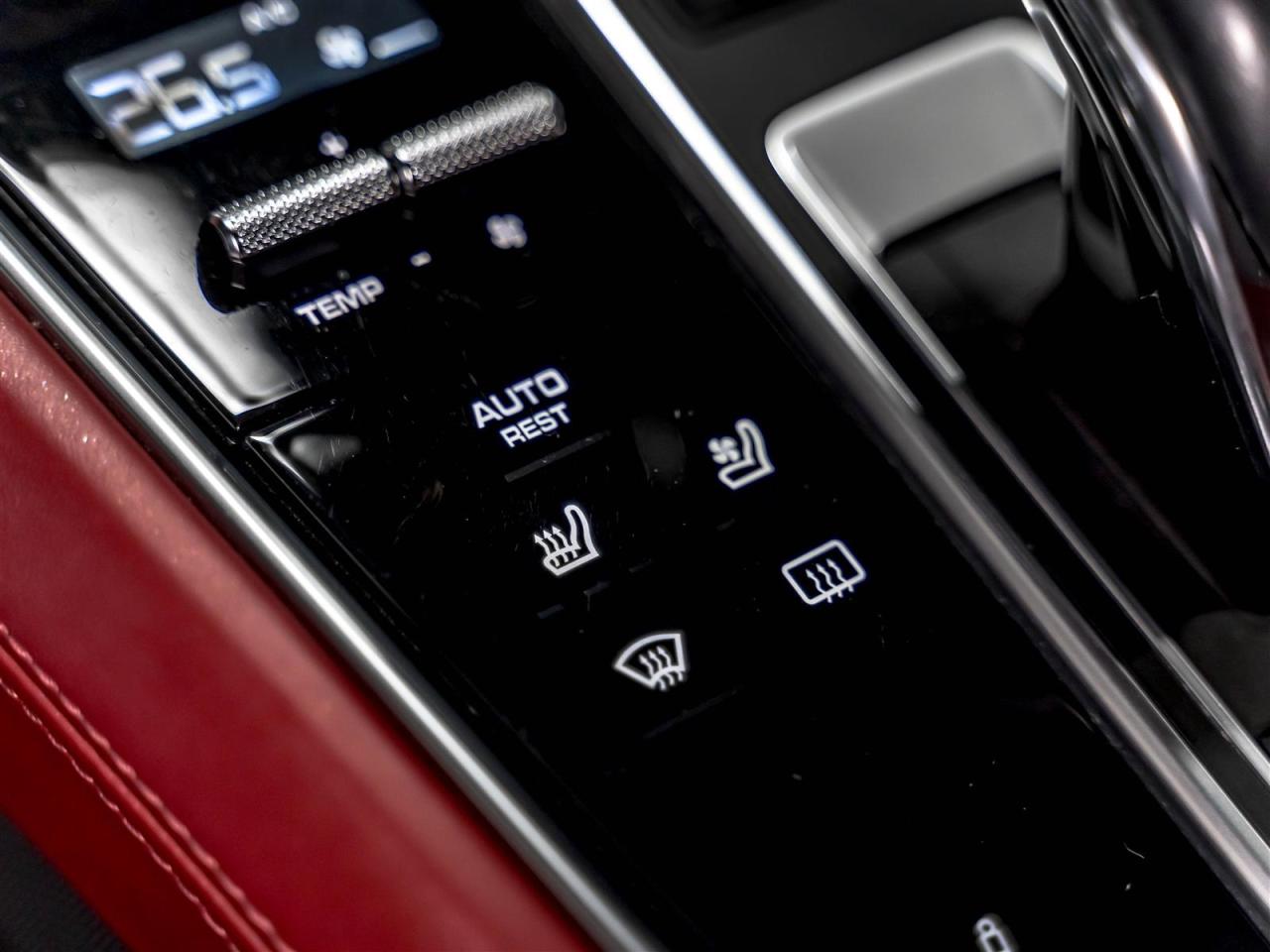 2017 Porsche Panamera 4|PREMIUM PLUS|SPORT CHRONO|MASSAGE|BOSE|ADAPT CRUISE Photo