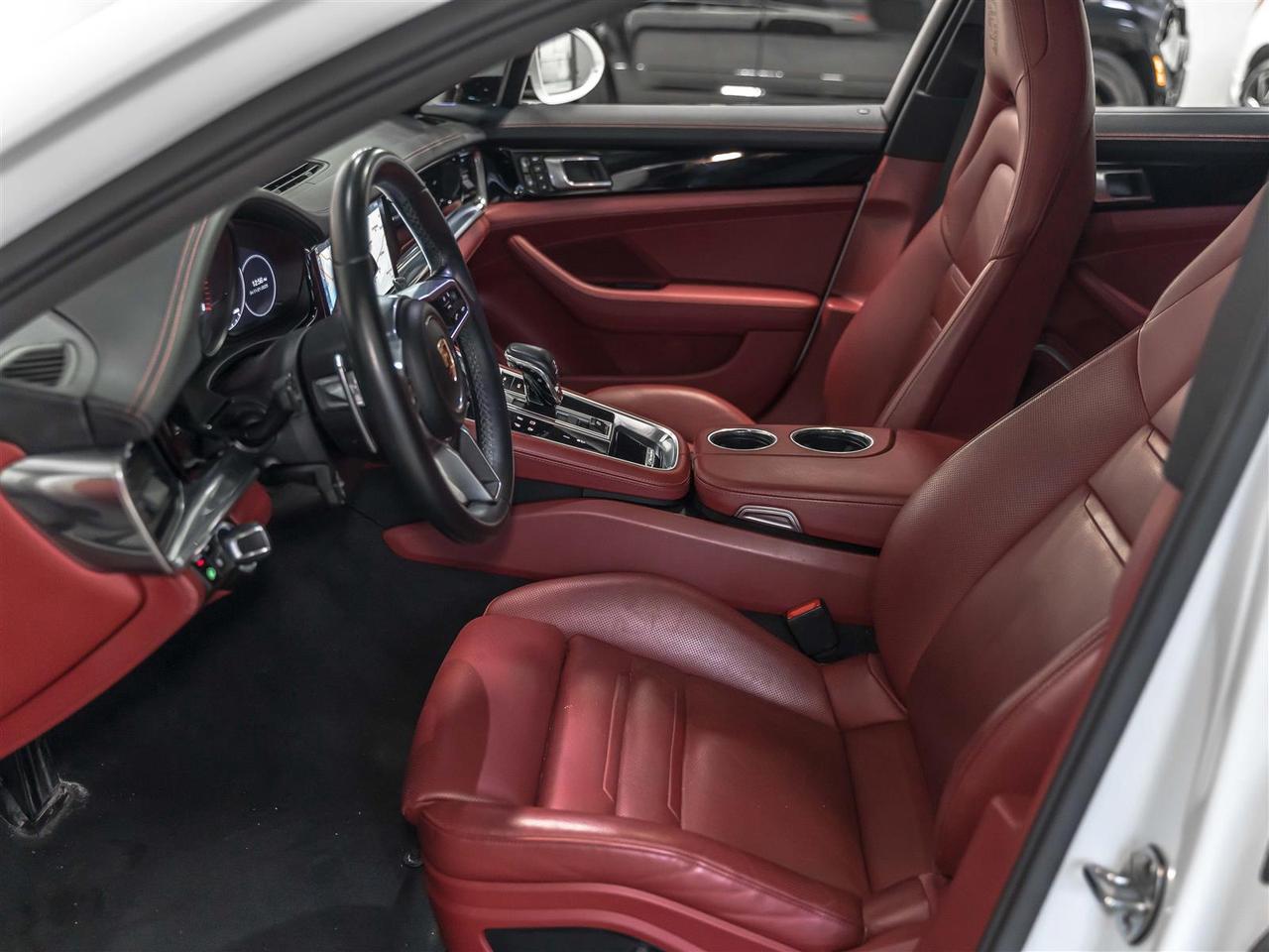 2017 Porsche Panamera 4|PREMIUM PLUS|SPORT CHRONO|MASSAGE|BOSE|ADAPT CRUISE Photo