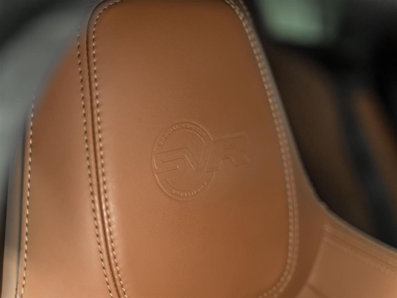 2020 Jaguar F-PACE $398 BI WEEKLY $5000 DOWN |SVR|V8|ADAPT CRZ|360CAM|HEADS-UP|PARK ASSIST|MERIDIAN|LOADED Photo