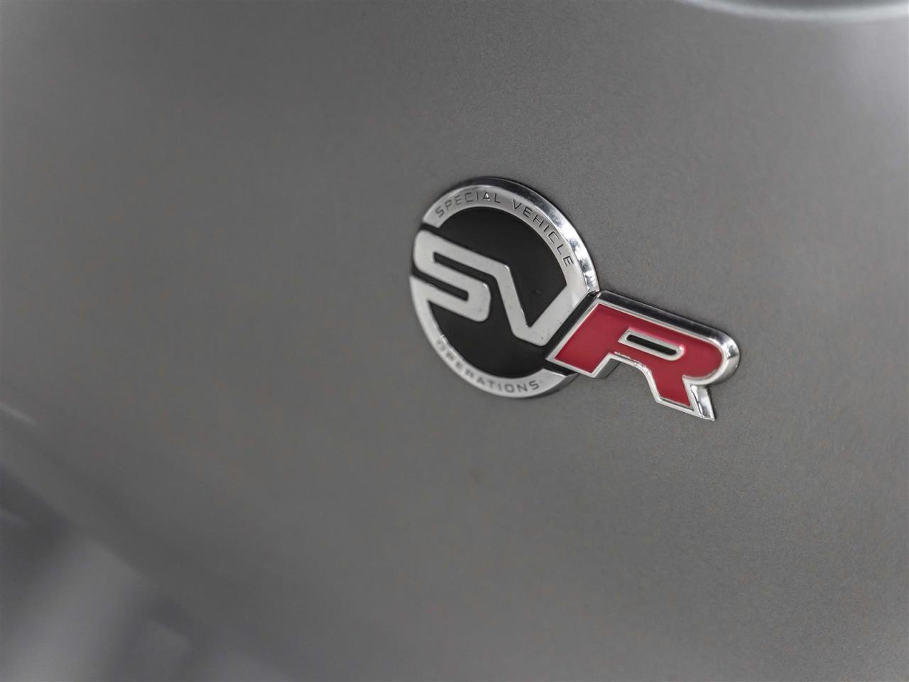 2020 Jaguar F-PACE $398 BI WEEKLY $5000 DOWN |SVR|V8|ADAPT CRZ|360CAM|HEADS-UP|PARK ASSIST|MERIDIAN|LOADED Photo