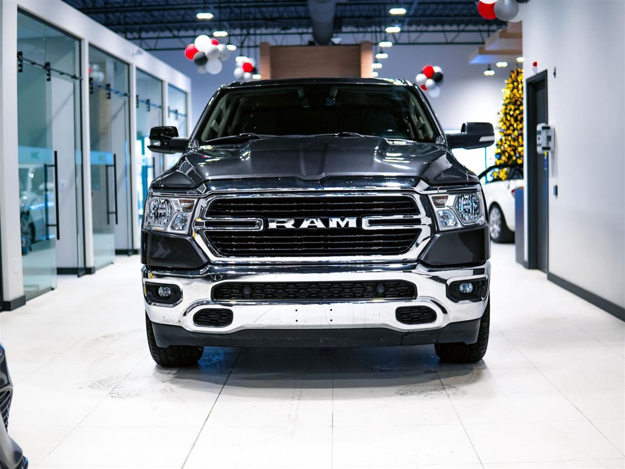 2019 RAM 1500 BIG HORN 4X4 QUAD CAB | LEVEL 2 | RUNNING BOARDS Photo