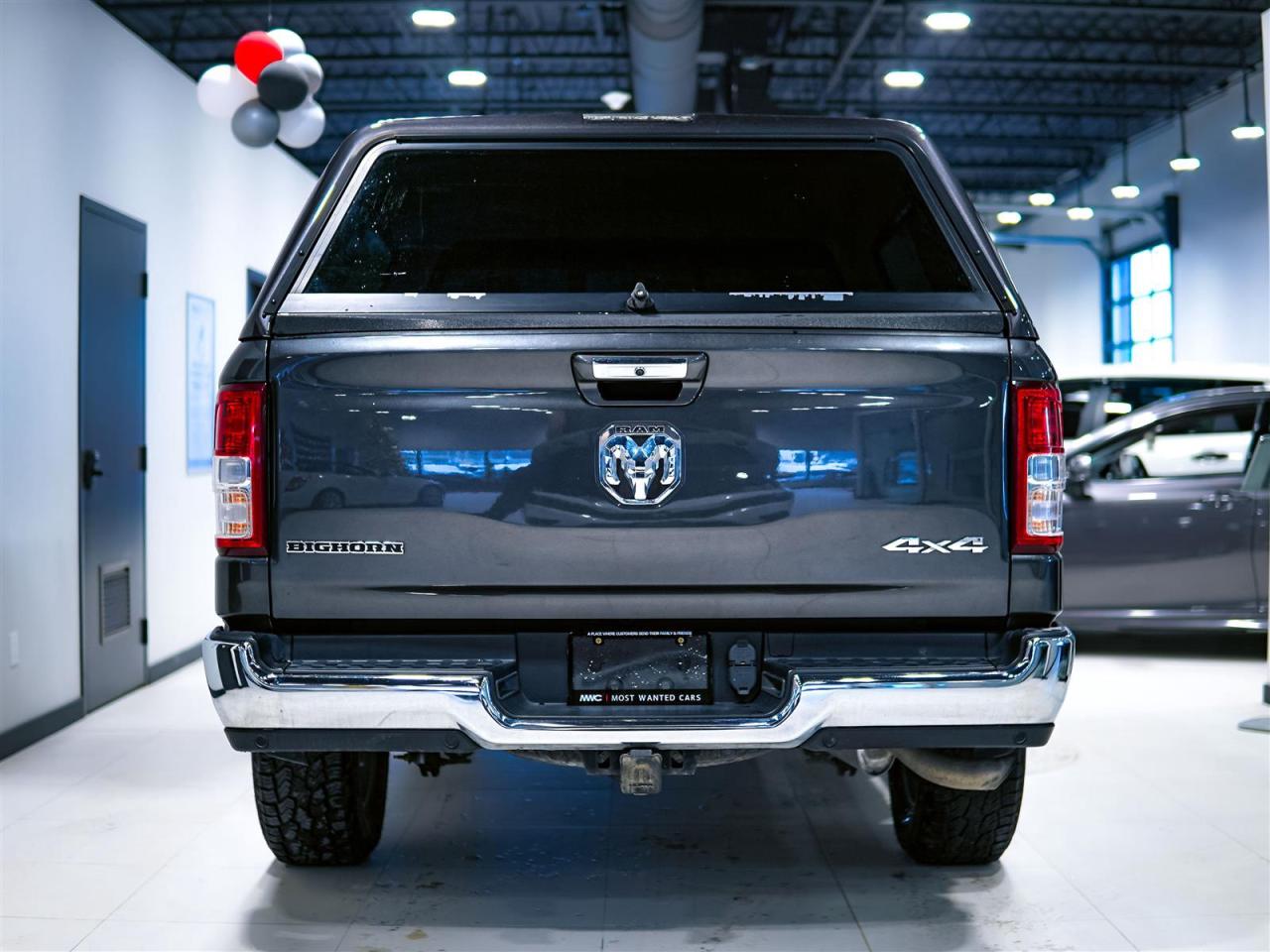 2019 RAM 1500 BIG HORN 4X4 QUAD CAB | LEVEL 2 | RUNNING BOARDS Photo