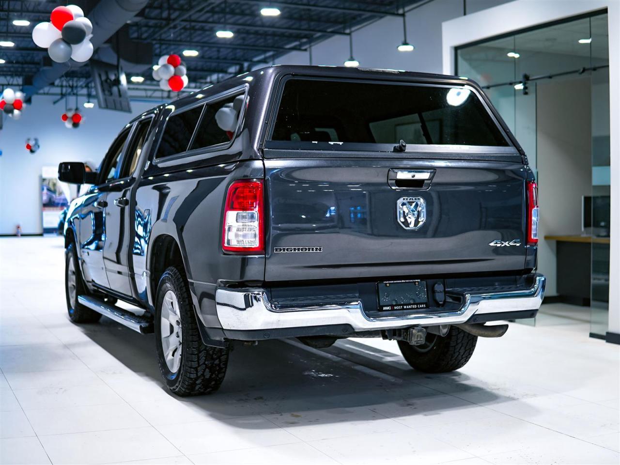 2019 RAM 1500 BIG HORN 4X4 QUAD CAB | LEVEL 2 | RUNNING BOARDS Photo
