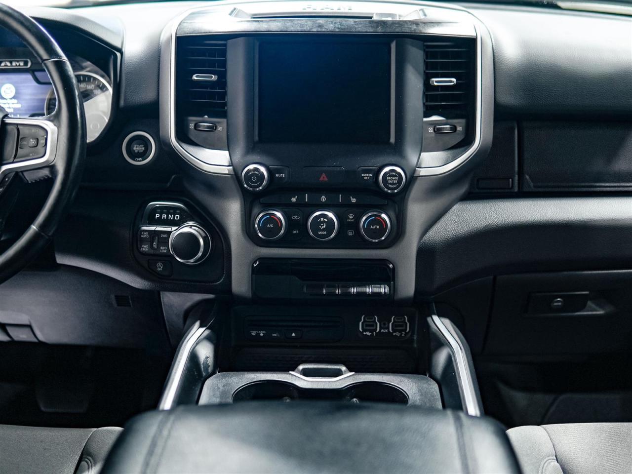 2019 RAM 1500 BIG HORN 4X4 QUAD CAB | LEVEL 2 | RUNNING BOARDS Photo