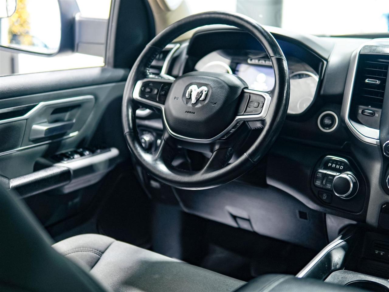 2019 RAM 1500 BIG HORN 4X4 QUAD CAB | LEVEL 2 | RUNNING BOARDS Photo