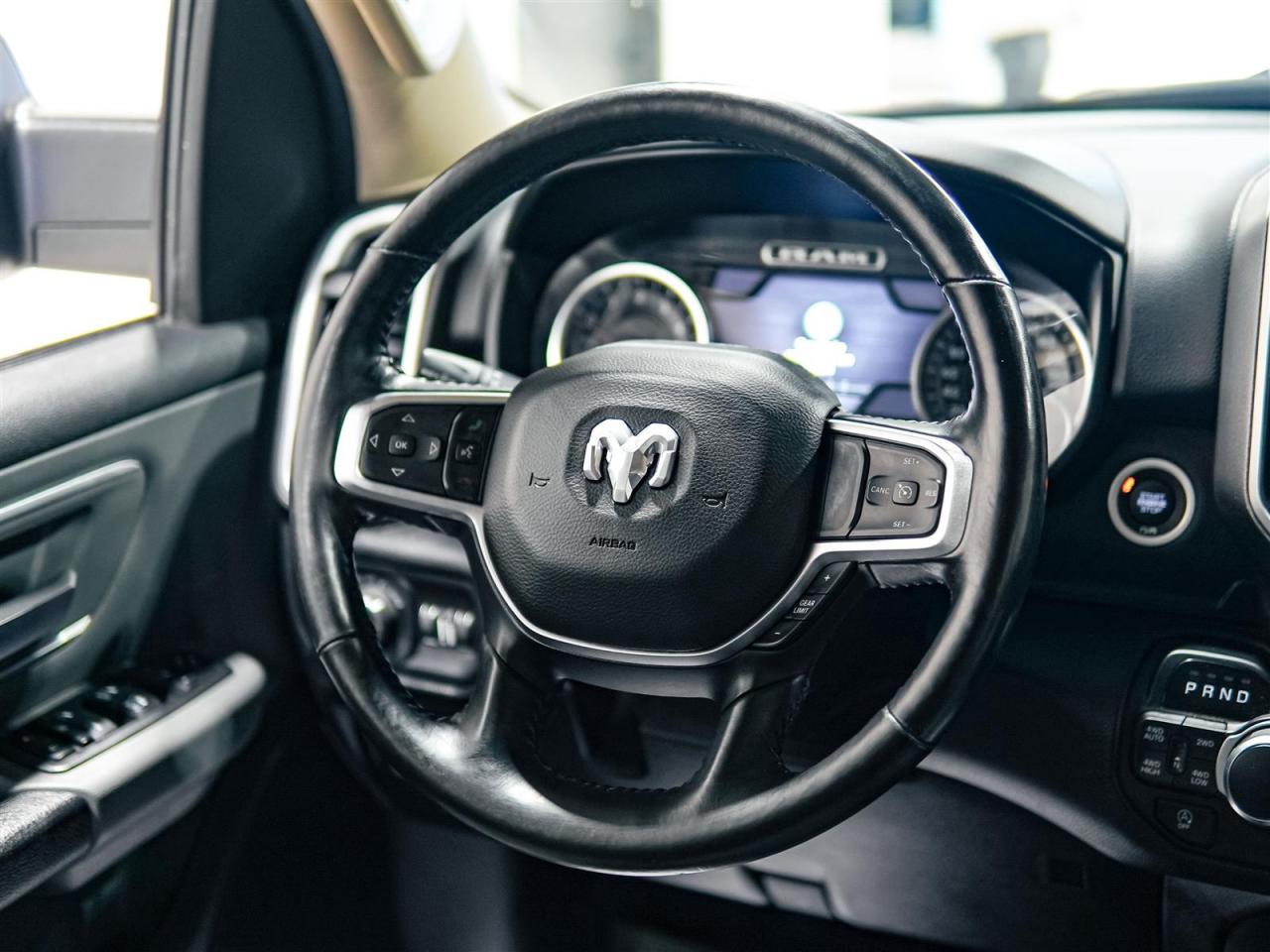 2019 RAM 1500 BIG HORN 4X4 QUAD CAB | LEVEL 2 | RUNNING BOARDS Photo