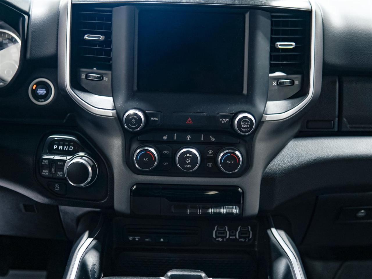 2019 RAM 1500 BIG HORN 4X4 QUAD CAB | LEVEL 2 | RUNNING BOARDS Photo