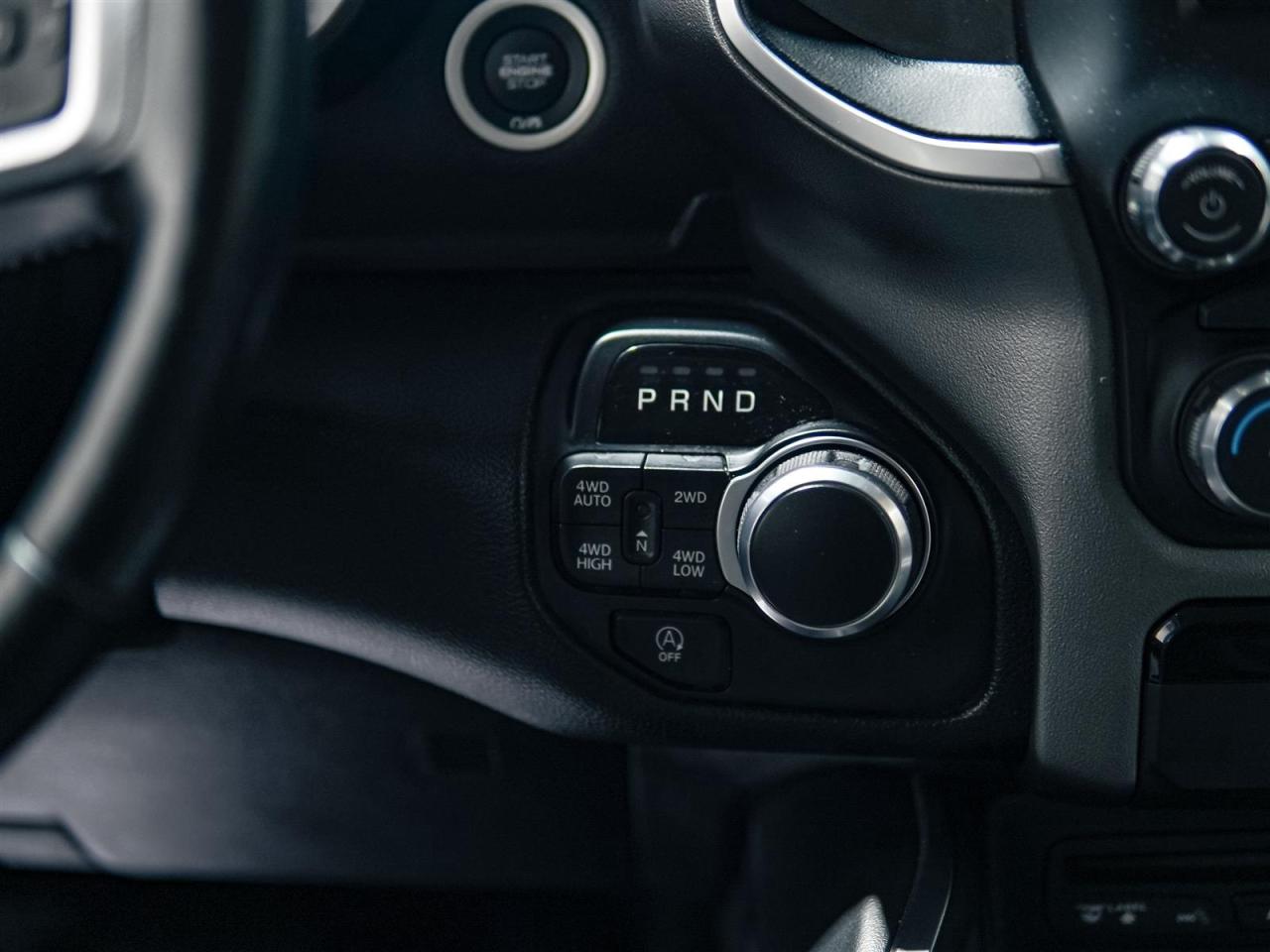 2019 RAM 1500 BIG HORN 4X4 QUAD CAB | LEVEL 2 | RUNNING BOARDS Photo