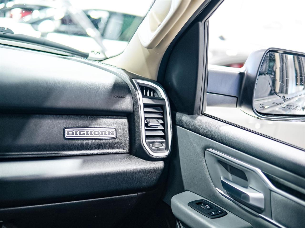 2019 RAM 1500 BIG HORN 4X4 QUAD CAB | LEVEL 2 | RUNNING BOARDS Photo