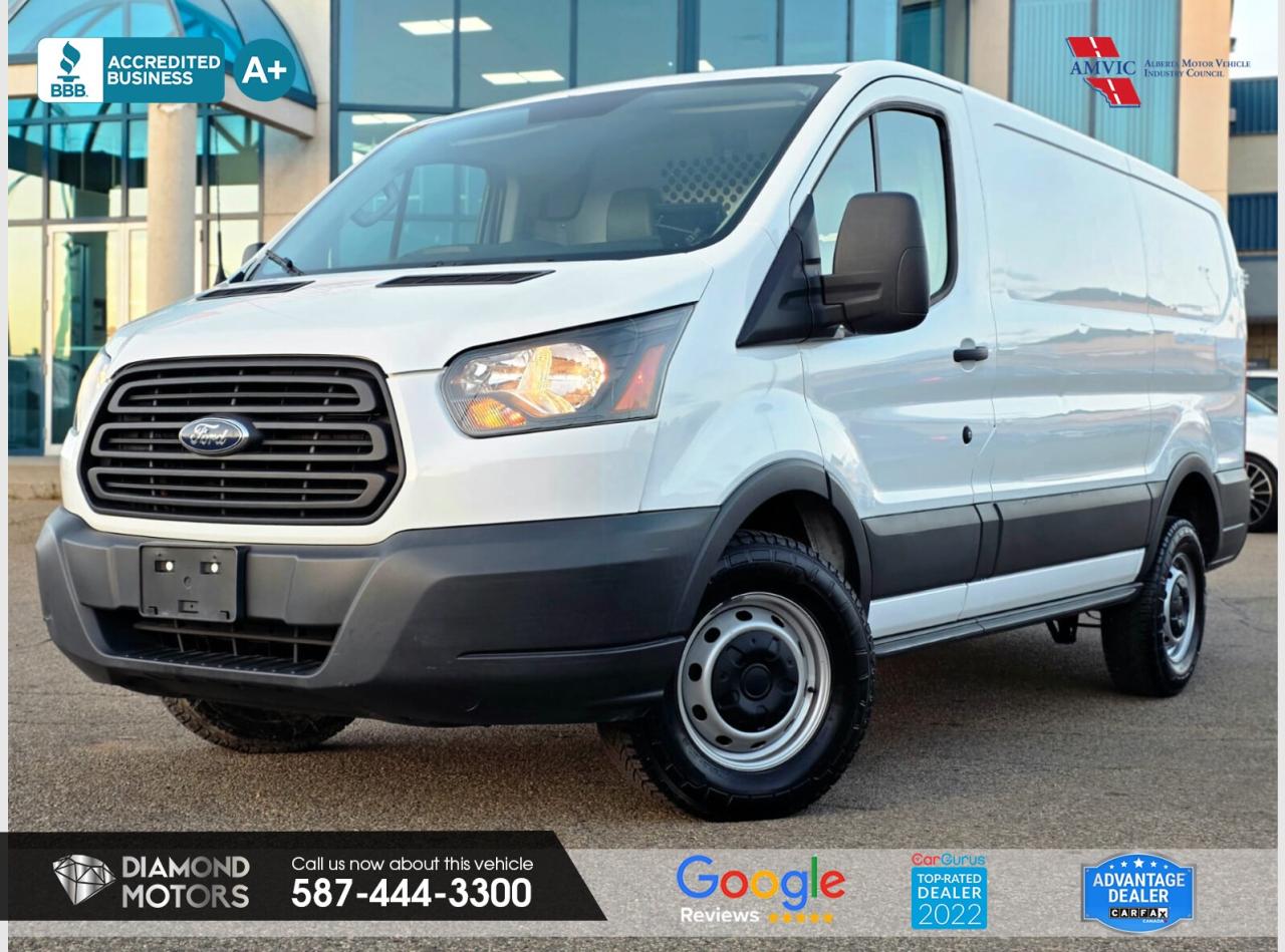 Used 2015 Ford Transit 250 3dr SWB Low Roof with Sliding Door  Van for sale in Edmonton, AB